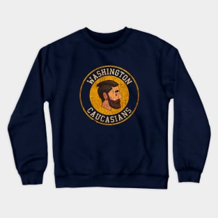 the best team Crewneck Sweatshirt